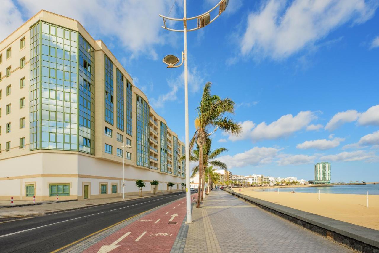 Lanzahost Reef XXI - Playa Reducto Lejlighed Arrecife  Eksteriør billede
