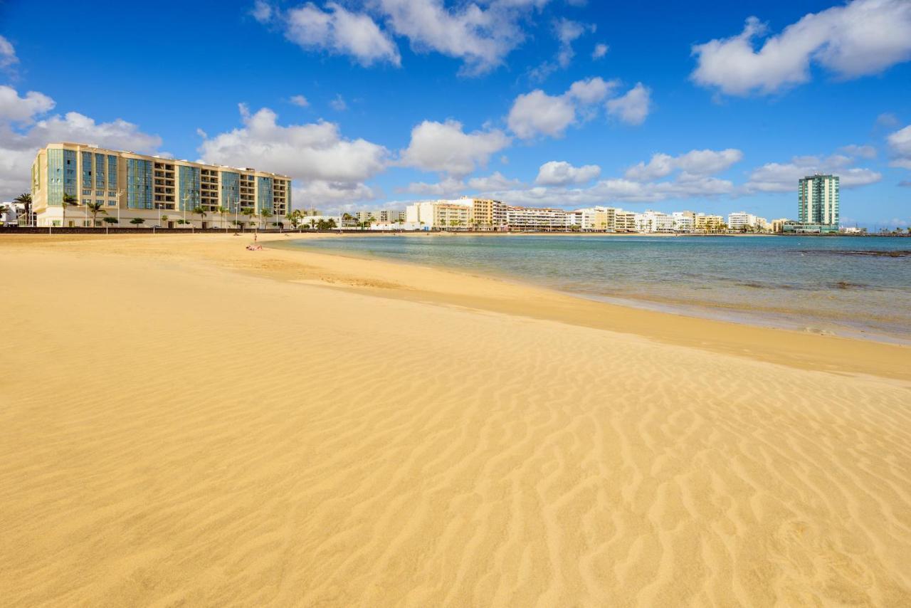 Lanzahost Reef XXI - Playa Reducto Lejlighed Arrecife  Eksteriør billede