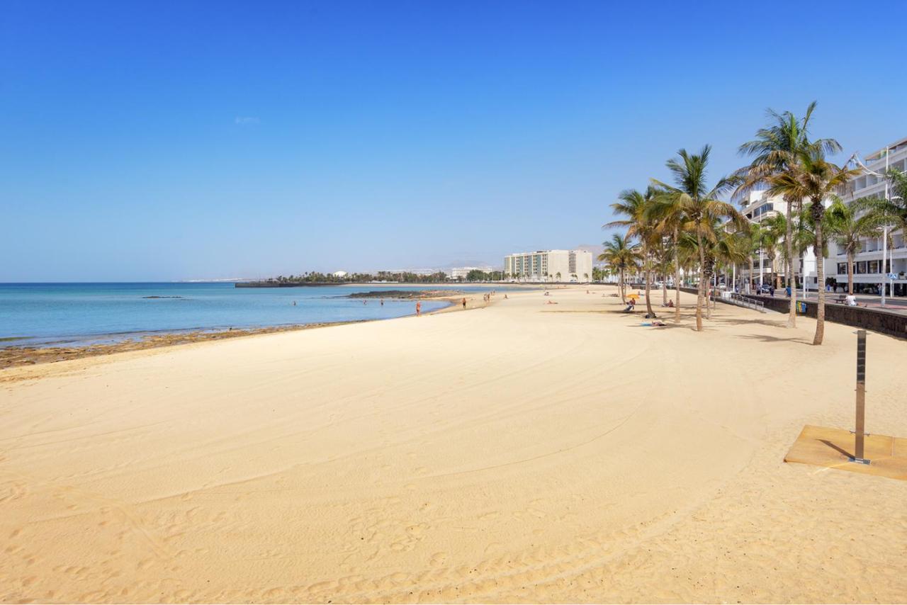 Lanzahost Reef XXI - Playa Reducto Lejlighed Arrecife  Eksteriør billede